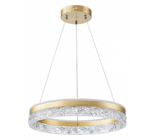 Подвесной светильник Arte Lamp Apollo A2549SP-75GO