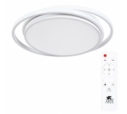 Накладной светильник Arte Lamp Sonny A2688PL-1WH