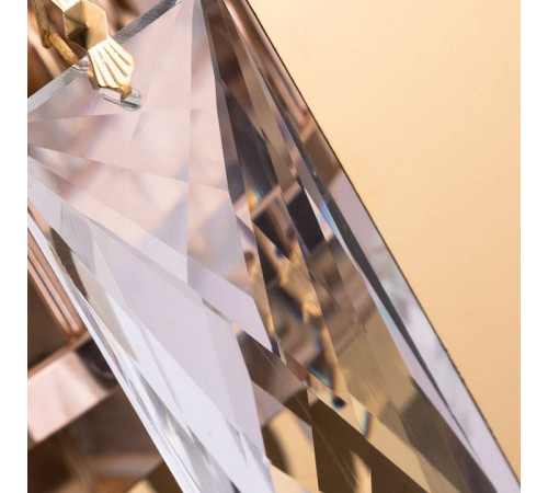 Накладной светильник Arte Lamp Vivien A2719AP-2GO