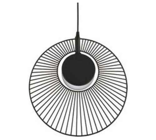 Подвесной светильник Arte Lamp Layla A2808SP-1BK