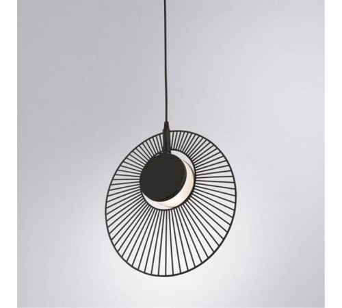 Подвесной светильник Arte Lamp Layla A2808SP-1BK