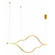 Подвесной светильник Arte Lamp Odyssey A2911SP-34GO
