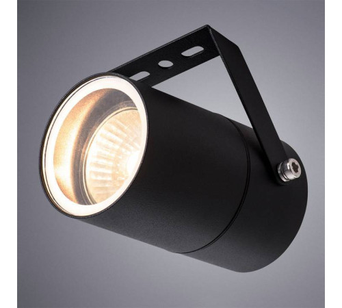 Светильник на штанге Arte Lamp Mistero A3303AL-1BK