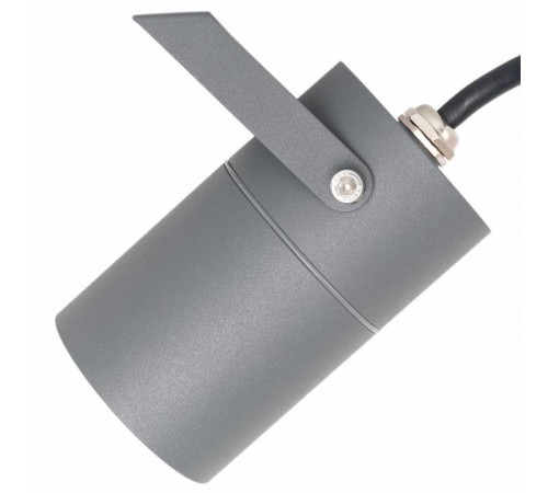 Светильник на штанге Arte Lamp Mistero A3303AL-1GY