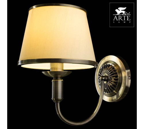 Бра Arte Lamp Alice A3579AP-1AB