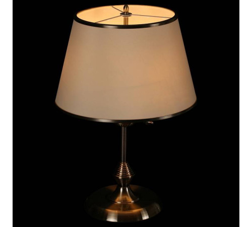 Настольная лампа декоративная Arte Lamp Alice A3579LT-3AB