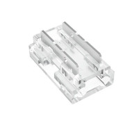 Соединитель лент прямой жесткий Arte Lamp STRIP-ACCESSORIES A40-08-1CCT