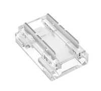 Соединитель лент прямой жесткий Arte Lamp STRIP-ACCESSORIES A40-10-1CCT