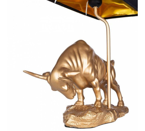 Настольная лампа декоративная Arte Lamp Iklil A4014LT-1GO