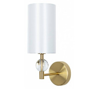 Бра Arte Lamp Matar A4027AP-1PB