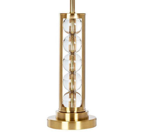 Настольная лампа декоративная Arte Lamp Jessica A4062LT-1PB