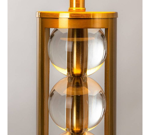 Настольная лампа декоративная Arte Lamp Jessica A4062LT-1PB