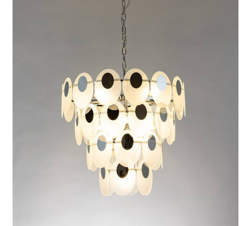 Подвесная люстра Arte Lamp Rosabella A4067LM-11CC