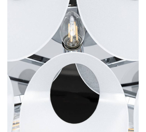 Подвесная люстра Arte Lamp Rosabella A4067LM-11CC