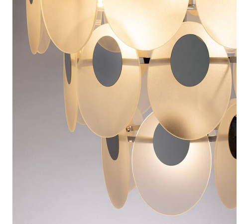 Подвесная люстра Arte Lamp Rosabella A4067LM-11CC