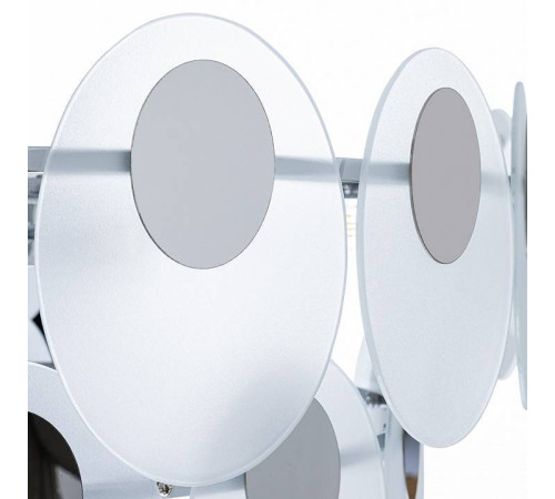 Подвесная люстра Arte Lamp Rosabella A4067LM-11CC