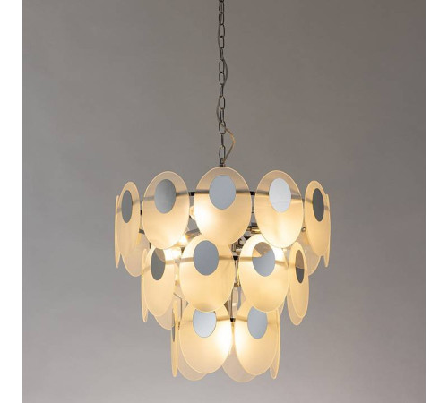 Подвесная люстра Arte Lamp Rosabella A4067LM-7CC