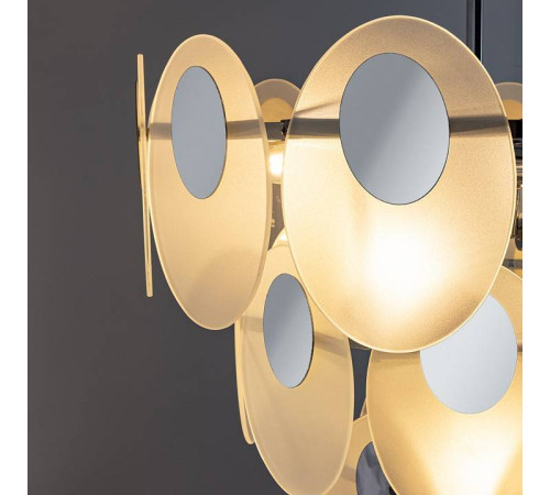 Подвесная люстра Arte Lamp Rosabella A4067LM-7CC