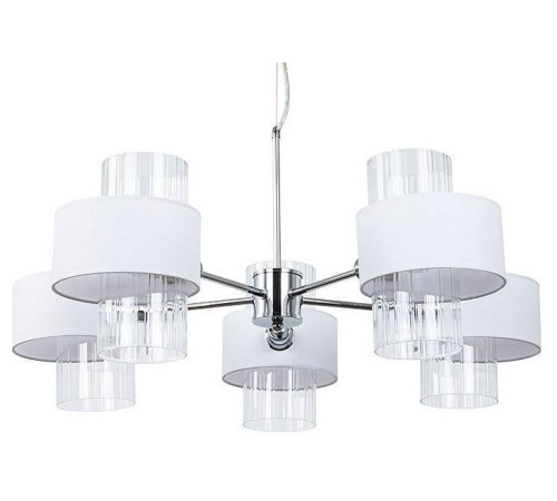 Подвесная люстра Arte Lamp Fantasia A4076LM-5CC