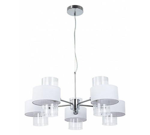Подвесная люстра Arte Lamp Fantasia A4076LM-5CC