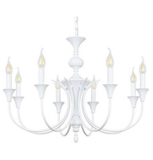 Подвесная люстра Arte Lamp Collinetta A4094LM-8WH