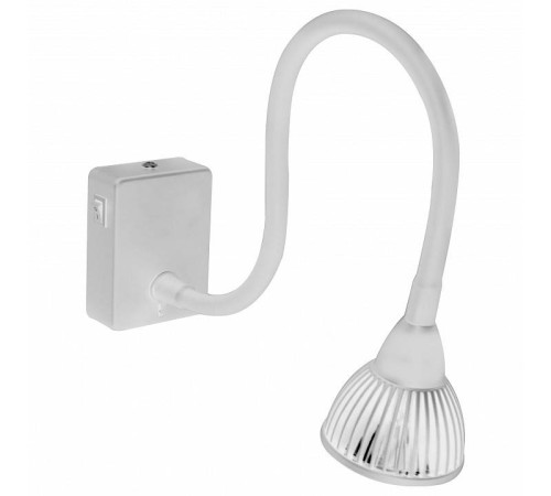 Бра Arte Lamp Cercare A4107AP-1WH