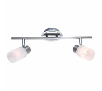 Спот Arte Lamp Cavalletta A4510PL-2SS