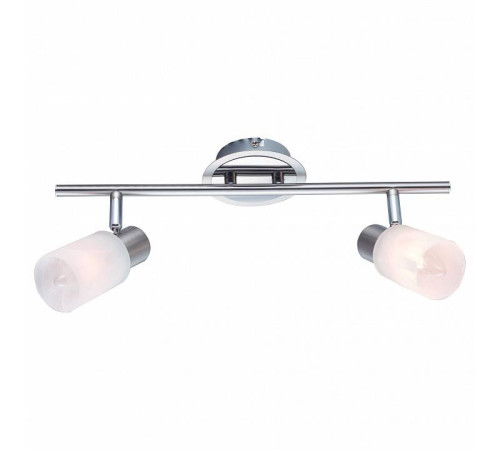 Спот Arte Lamp Cavalletta A4510PL-2SS