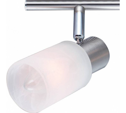 Спот Arte Lamp Cavalletta A4510PL-2SS