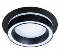 Встраиваемый светильник Arte Lamp Atik A4513PL-1BK