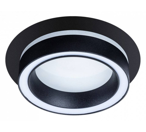 Встраиваемый светильник Arte Lamp Atik A4513PL-1BK