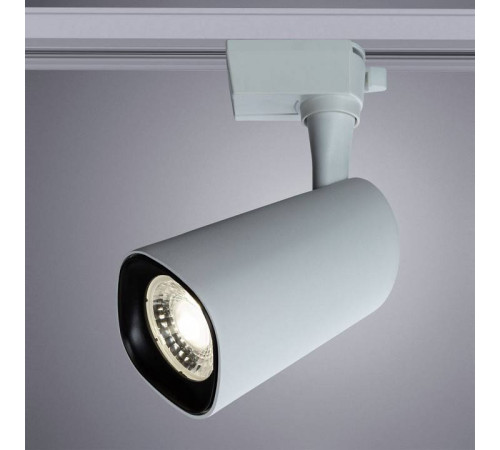 Светильник на штанге Arte Lamp Barut A4563PL-1WH