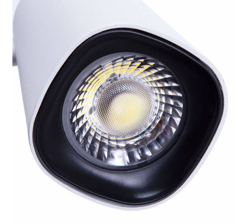 Светильник на штанге Arte Lamp Barut A4563PL-1WH