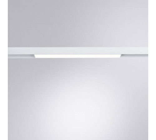 Встраиваемый светильник Arte Lamp Linea A4632PL-1WH