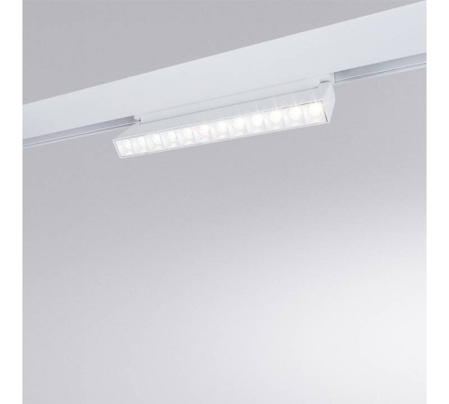 Накладной светильник Arte Lamp Linea A4638PL-1WH