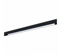 Накладной светильник Arte Lamp Linea A4673PL-1BK