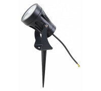 Наземный прожектор Arte Lamp Elsie A4715IN-1BK