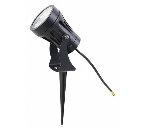 Наземный прожектор Arte Lamp Elsie A4715IN-1BK