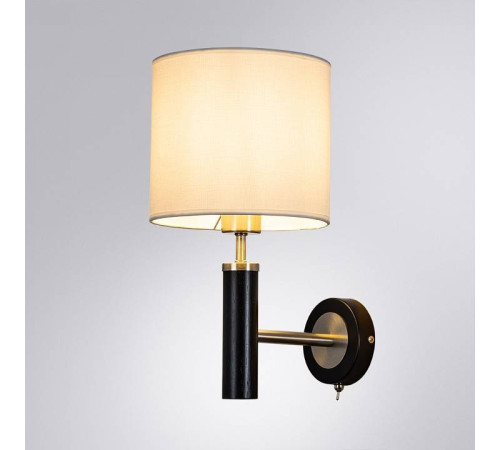 Бра Arte Lamp Robert A5029AP-1SS