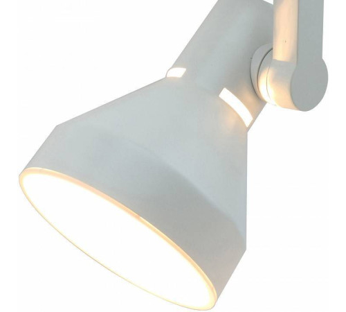 Светильник на штанге Arte Lamp Nido A5108PL-1WH