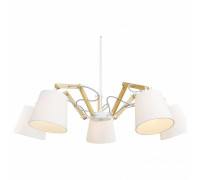 Подвесная люстра Arte Lamp Pinocchio A5700LM-5WH