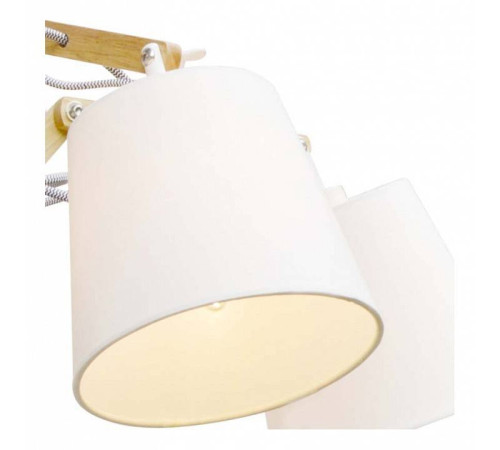 Подвесная люстра Arte Lamp Pinocchio A5700LM-5WH