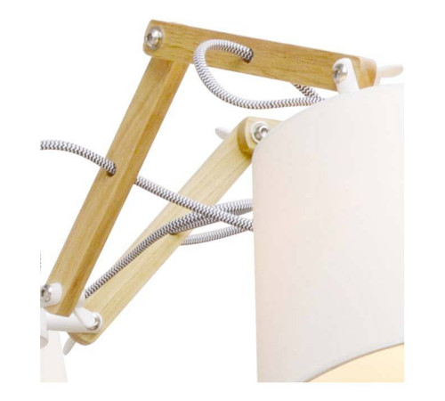 Подвесная люстра Arte Lamp Pinocchio A5700LM-5WH