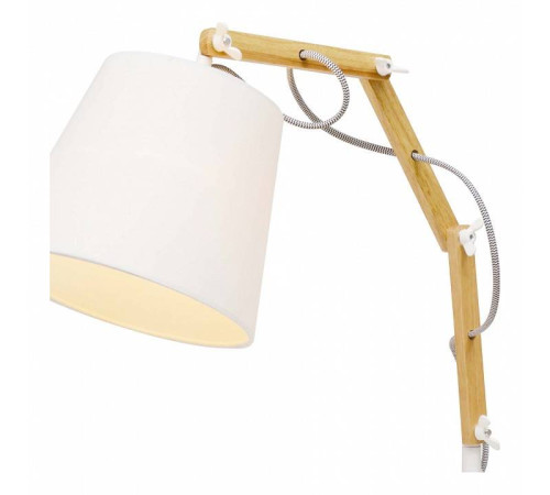 Настольная лампа декоративная Arte Lamp Pinocchio A5700LT-1WH