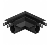 Соединитель угловой L-образный для треков встраиваемых Arte Lamp Expert-Accessories A590706