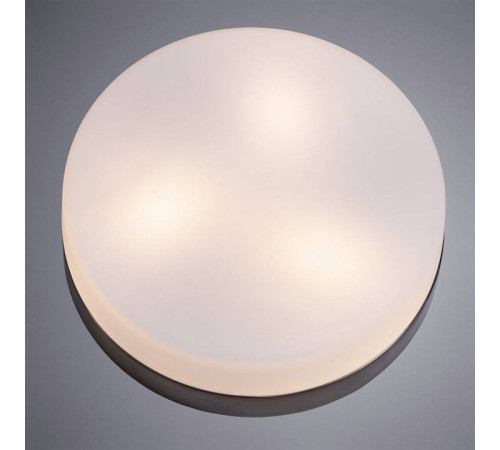 Накладной светильник Arte Lamp Aqua-Tablet античная бронза A6047PL-3AB