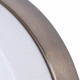 Накладной светильник Arte Lamp Aqua-Tablet античная бронза A6047PL-3AB