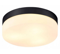 Накладной светильник Arte Lamp Aqua-Tablet черный A6047PL-3BK