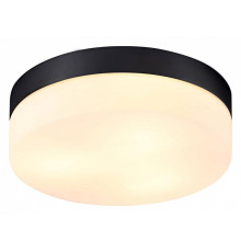 Накладной светильник Arte Lamp Aqua-Tablet черный A6047PL-3BK