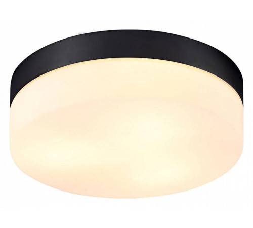 Накладной светильник Arte Lamp Aqua-Tablet черный A6047PL-3BK